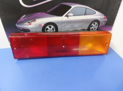 Truck rear light