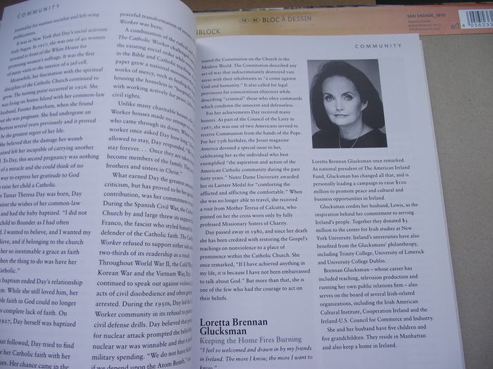 'Greatest Irish Americans of the 20th Century' by Patricia Harty