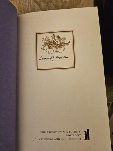 J. B. Fischer Von Erlach. By Hans Aurenhammer. First Edition Hardback With Dustjacket In Good Condition.  See Photos.