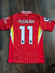 Liverpool jersey kids