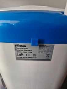 Portable washing Machine