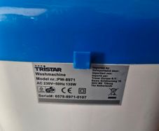 Portable washing Machine