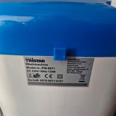 Portable washing Machine