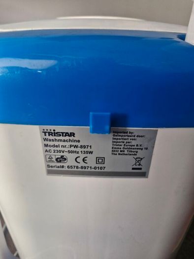 Portable washing Machine