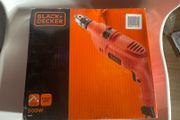 Black And Decker Drill
