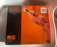 Black And Decker Drill