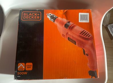 Black And Decker Drill