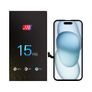 For Apple iPhone 15 Plus LCD Screen Replacement JH FHD - Black Image 3