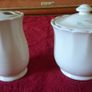 Boots Poppy Vase and Trinket Bowl With Lid Made In England Image 4