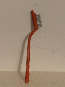 wire brush