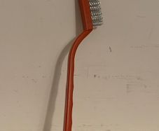 wire brush