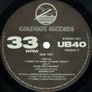 UB40   Signing Off +12" Image 4