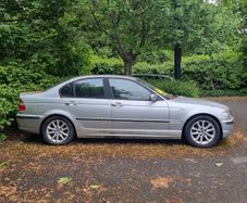 car for parts