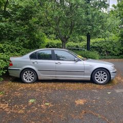 car for parts
