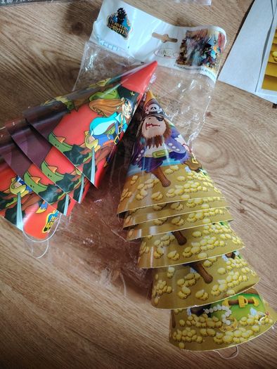 Pirate Birthday Decorations