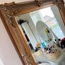 Full Length Gold Mirror Image 2