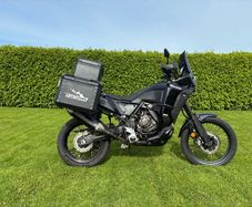 2023 Yamaha Tnr 700 World Raid