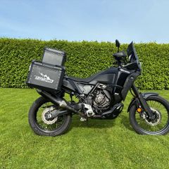2023 Yamaha Tnr 700 World Raid