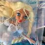 Mermaze Color Change Gwen Doll Image 2