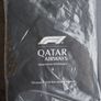 Qatar Airlines Business Class Pajamas (M and S) & Slippers Image 2