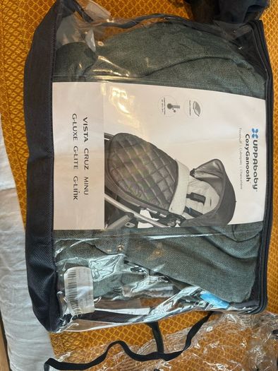 Footmuff Uppababy ganoosh