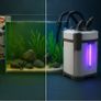 Kruger Meier Fluxion Elite 1200 UVC PRO - External Canister Filter with UV Lamp for Aquariums 100-250 L Image 3