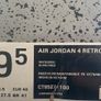 Air Jordan 4 Retro Image 3