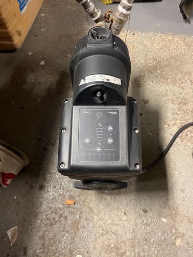 Water pumps