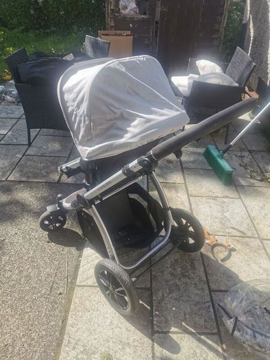 Buggy 3 in 1