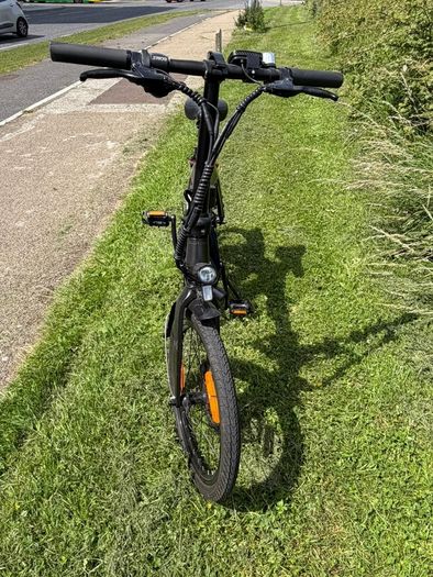 Fido electric bike