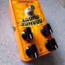 Caline CP-516 Orange Burst overdrive (Xotic BB) Image 2