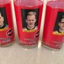 Coca Cola German football team large glasses Image 4