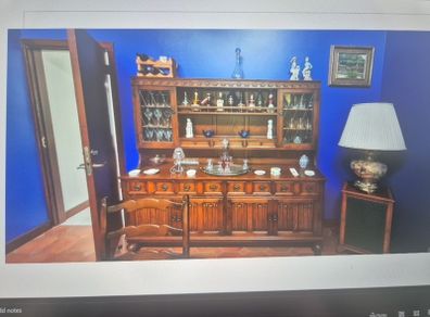 dresser / sideboard