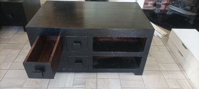 Solid wood tv/media unit