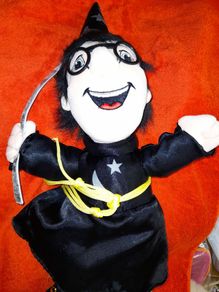 Wizard Soft toy