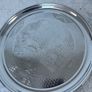 Vintage Swan Brand Willowave Aluminium Tea Set Image 8