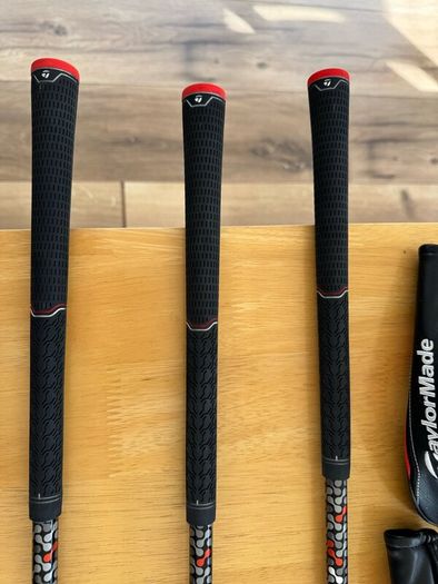 Taylormade M6 Hybrids