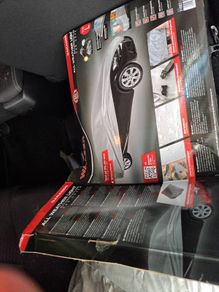 All Weather Car Cover