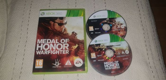 Medal of Honor Warfighter Top XBox 360 Game For Sale Here