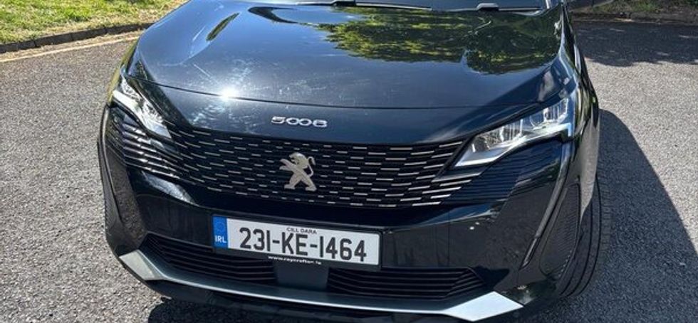 Peugeot 5008 2023