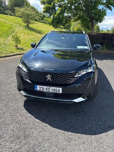 Peugeot 5008 2023