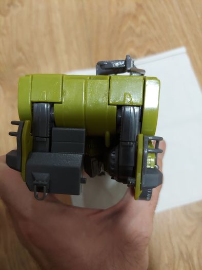 Transformer / toy