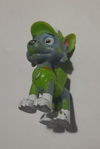 Paw Patrol  - Rocky - The Recycling Pup