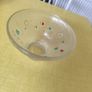 Mid Century Vintage Bowl Candle Holder Image 5