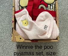 Pyjamas set, brand new