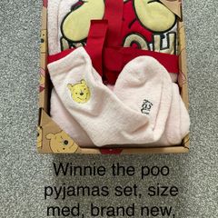 Pyjamas set, brand new