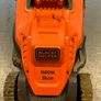 Electric Black and Decker mower Image 2