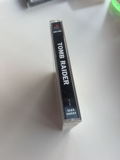PS1 Tomb Raider