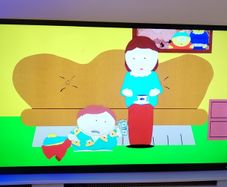 Toshiba TV