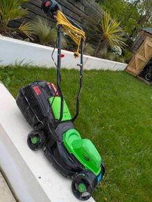lawnmower